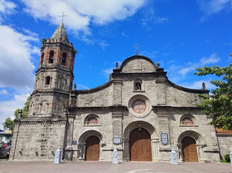 Barasoain Church , Malolos, Bulacan, Philippines